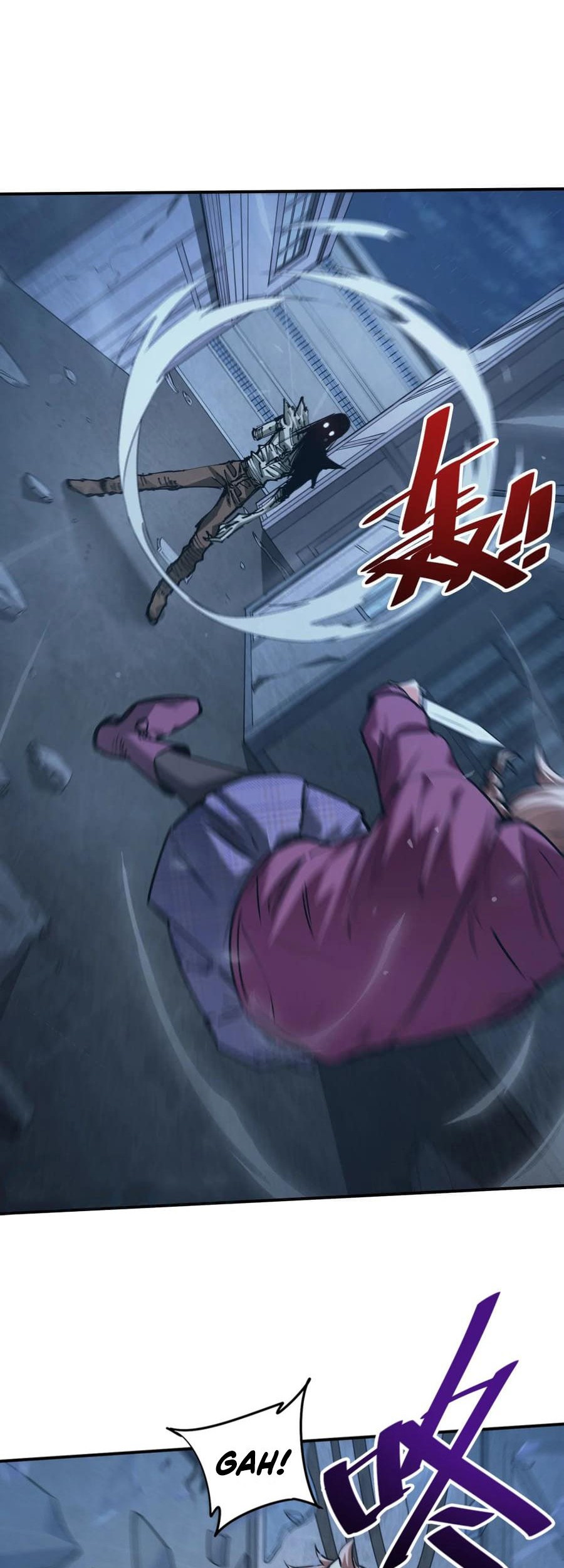 The Evolution Chapter 23 Gambar 22