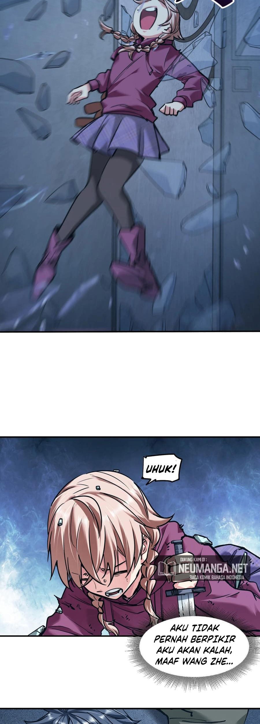 The Evolution Chapter 23 Gambar 23