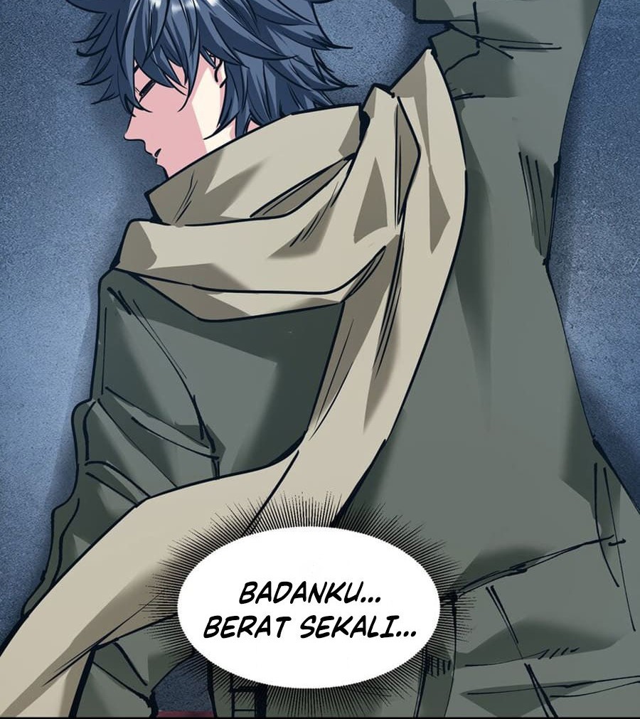 The Evolution Chapter 23 Gambar 24