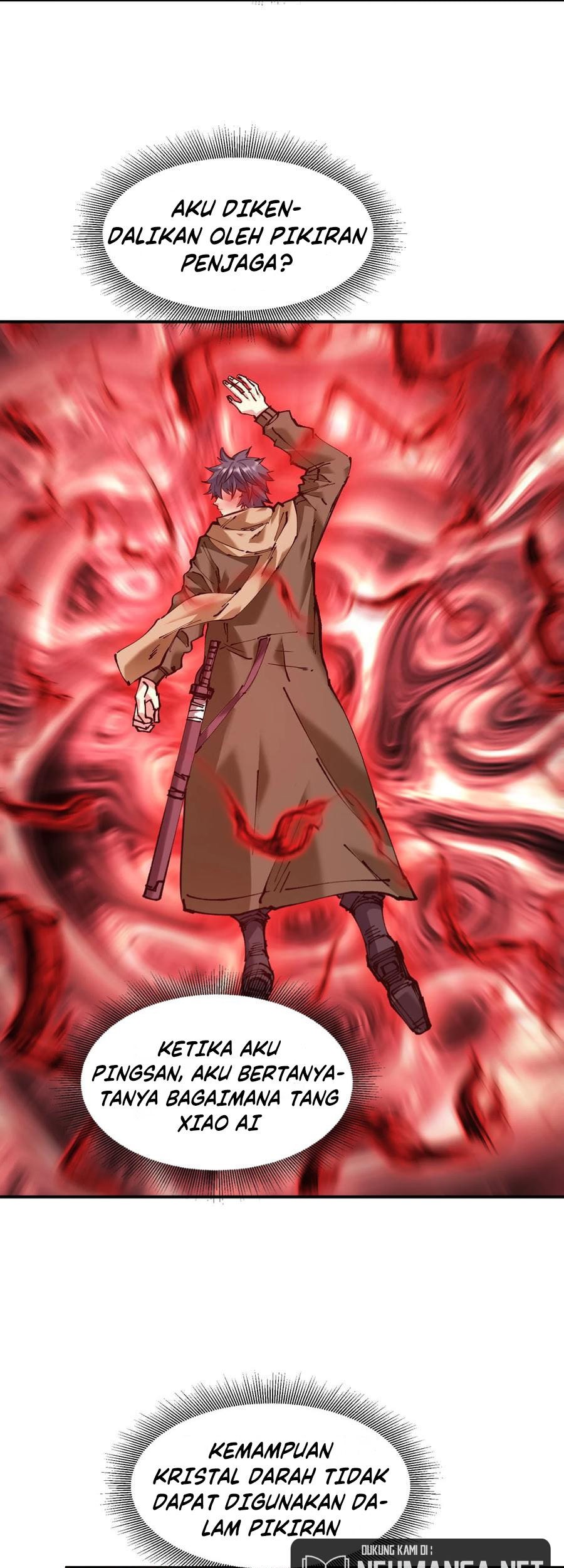 The Evolution Chapter 23 Gambar 25