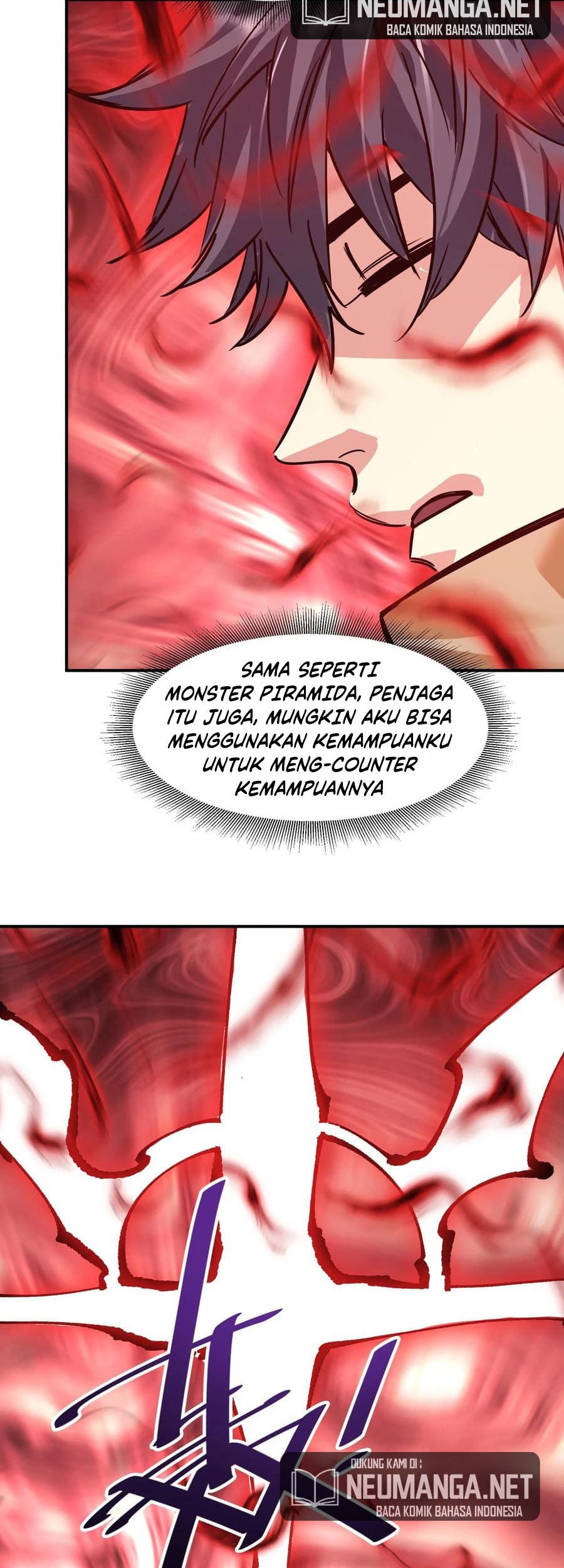 The Evolution Chapter 23 Gambar 26