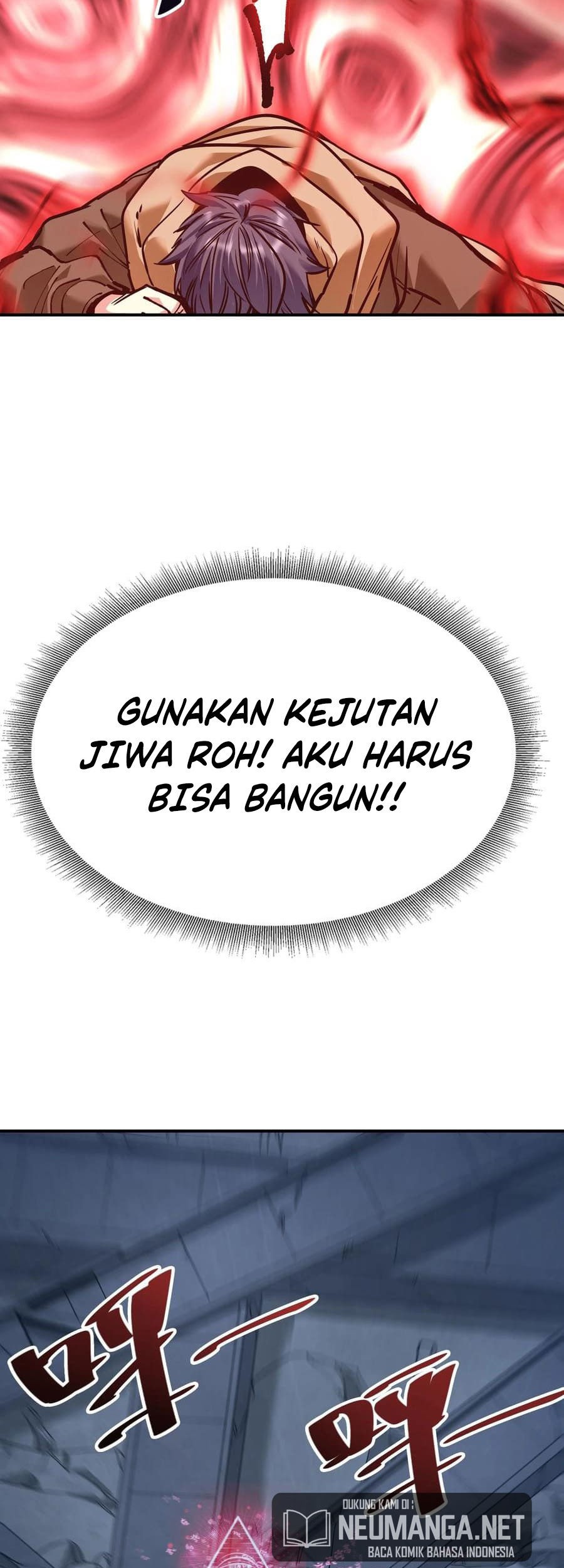 The Evolution Chapter 23 Gambar 27