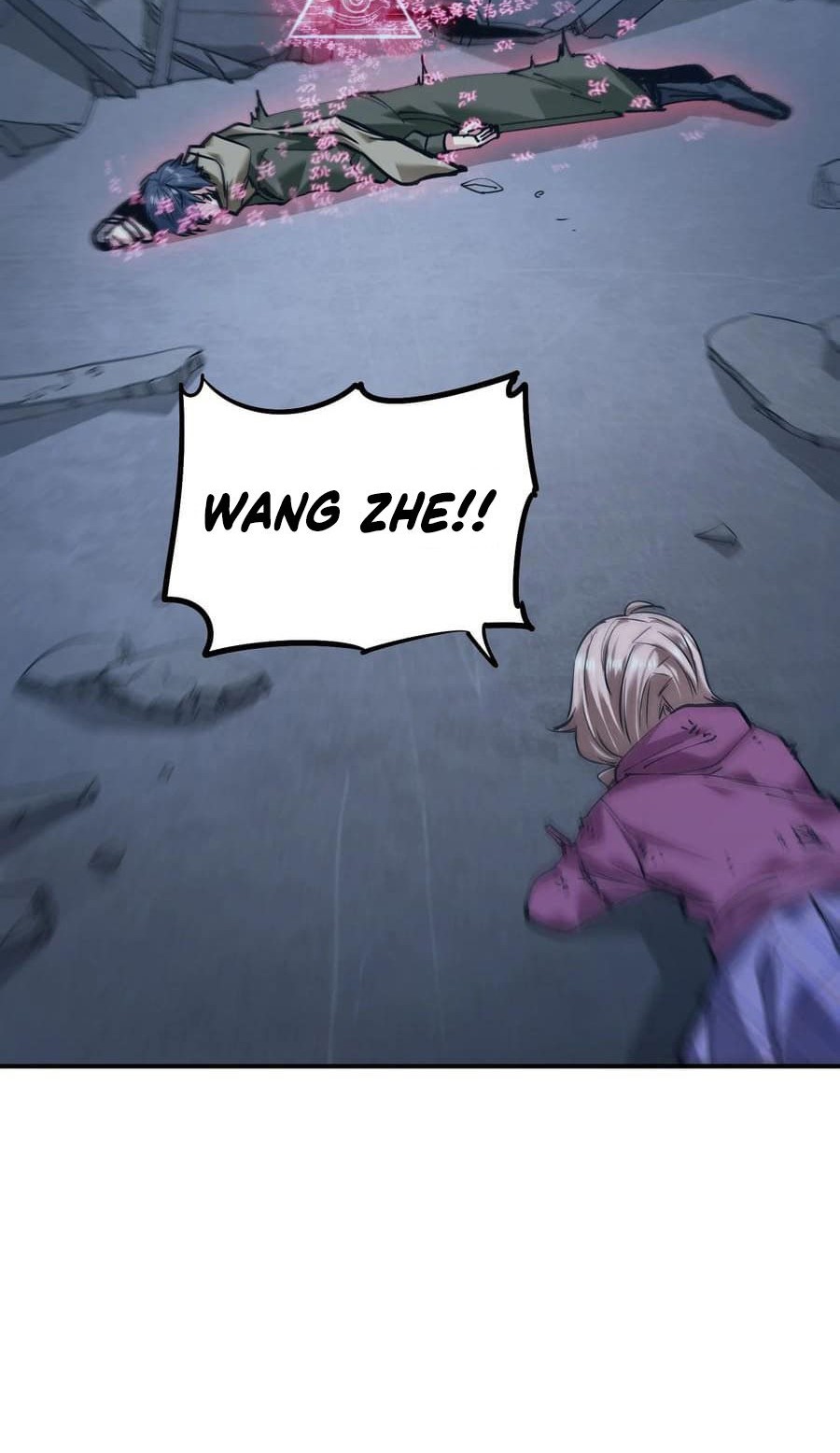The Evolution Chapter 23 Gambar 28