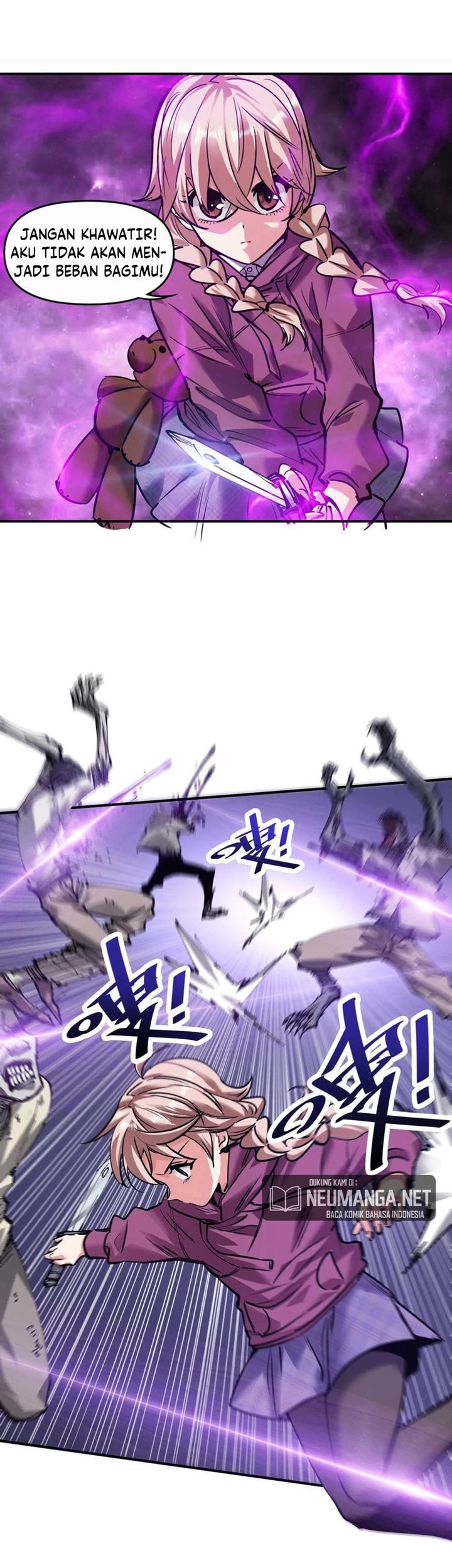 The Evolution Chapter 22 Gambar 25