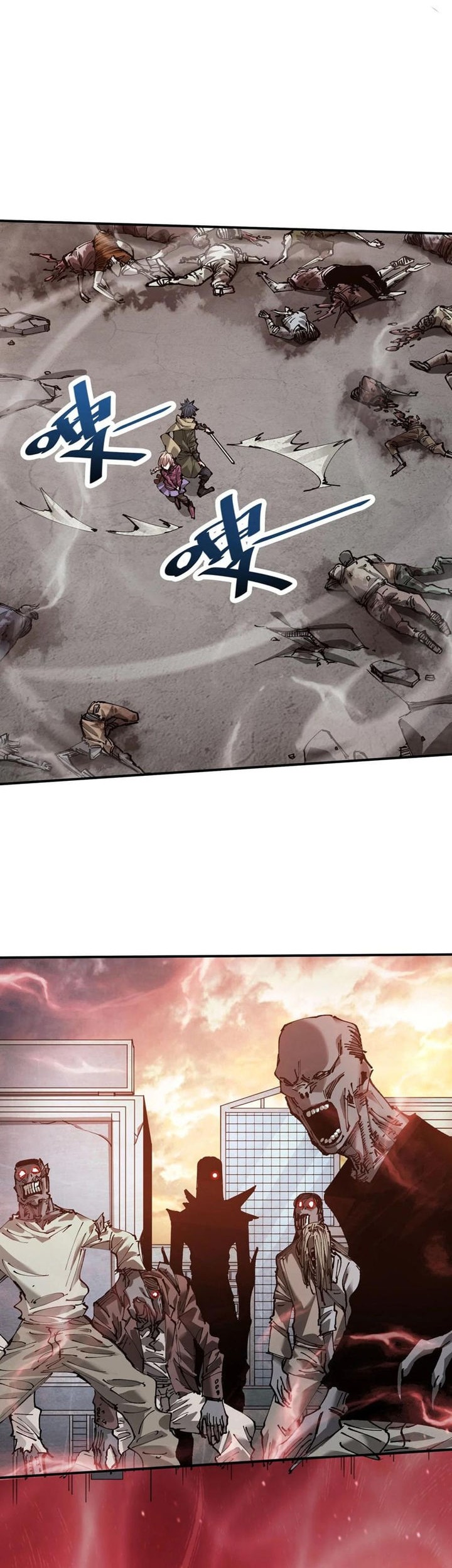 The Evolution Chapter 22 Gambar 26