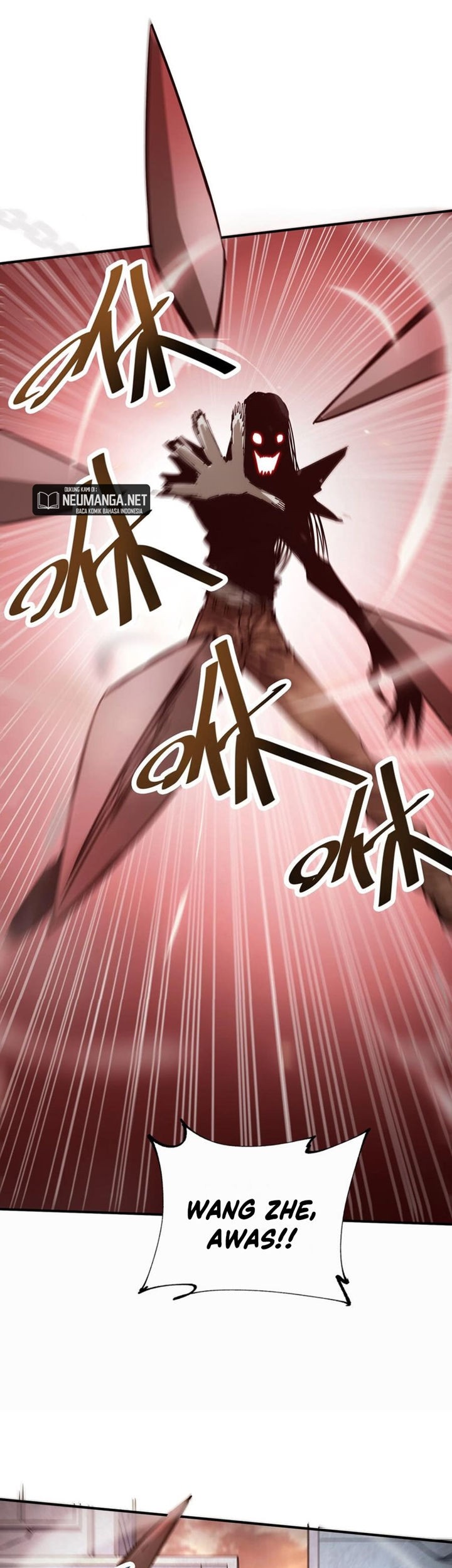The Evolution Chapter 22 Gambar 28