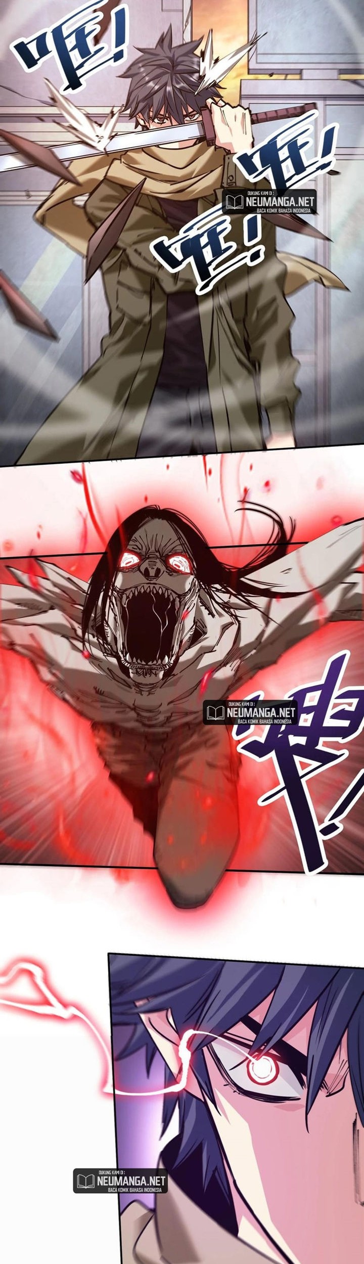 The Evolution Chapter 22 Gambar 29