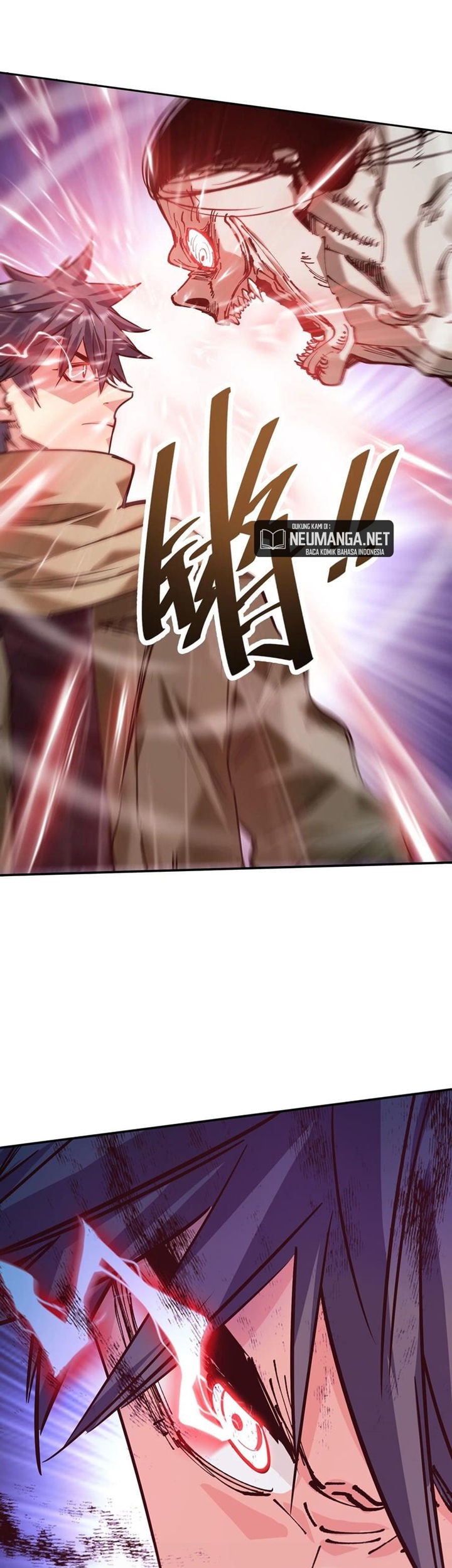 The Evolution Chapter 22 Gambar 31