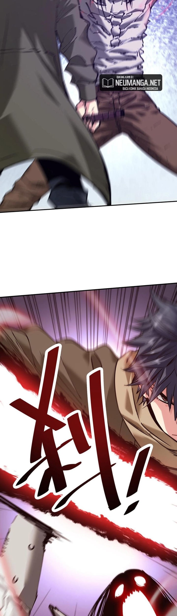 The Evolution Chapter 22 Gambar 33