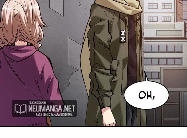 The Evolution Chapter 22 Gambar 38