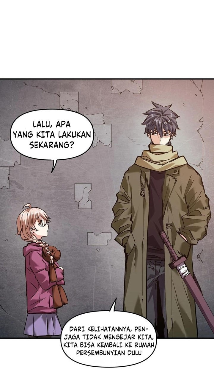 The Evolution Chapter 22 Gambar 41