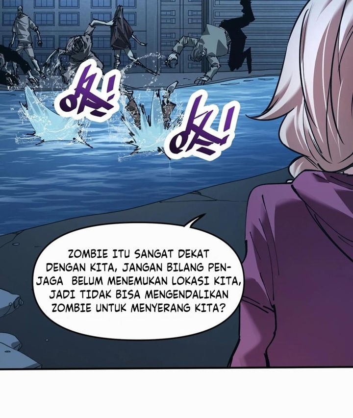 The Evolution Chapter 22 Gambar 44