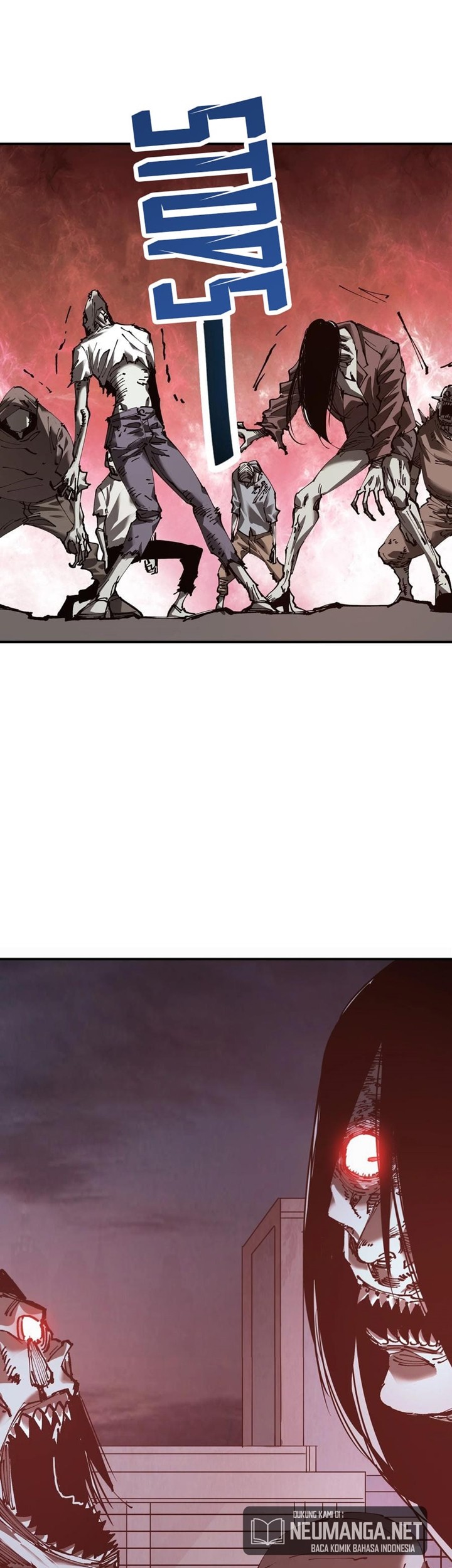 The Evolution Chapter 22 Gambar 45