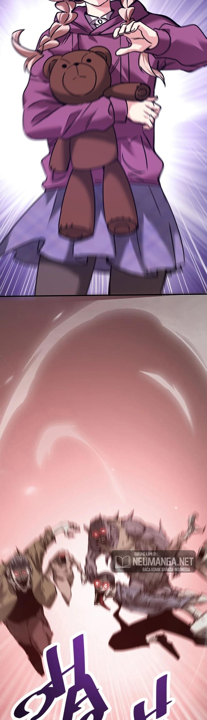 The Evolution Chapter 22 Gambar 47