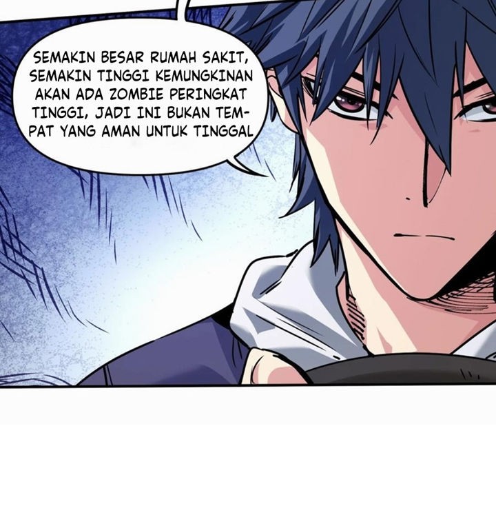 The Evolution Chapter 22 Gambar 5
