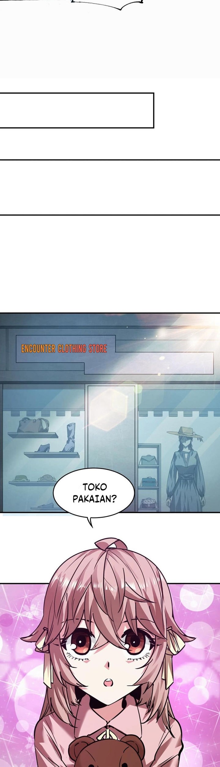 The Evolution Chapter 22 Gambar 7