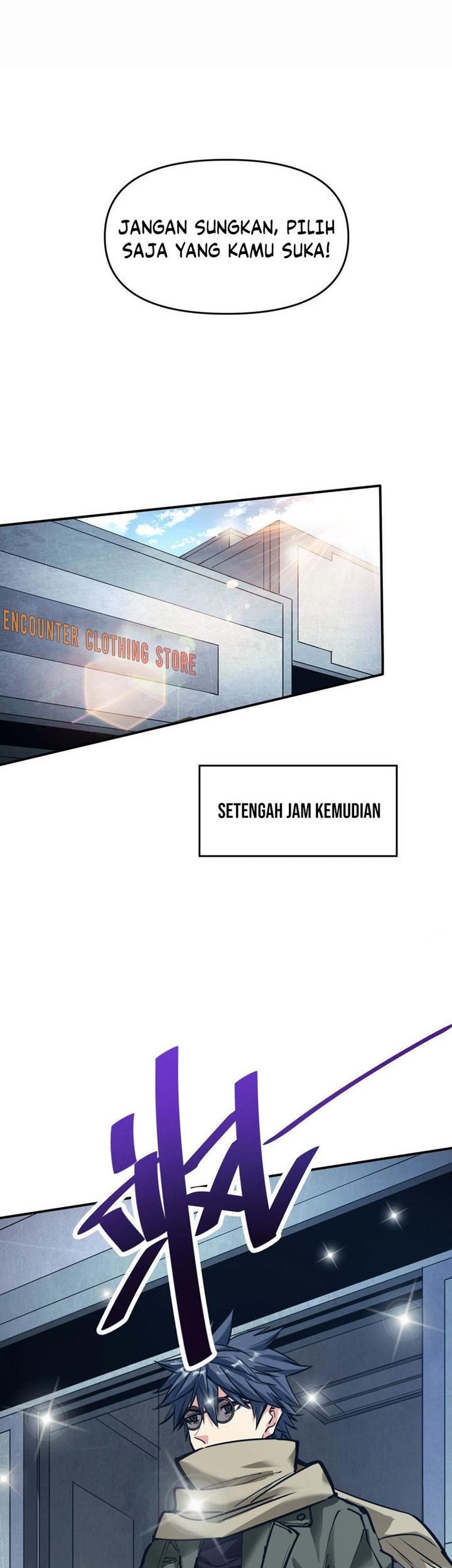 The Evolution Chapter 22 Gambar 10