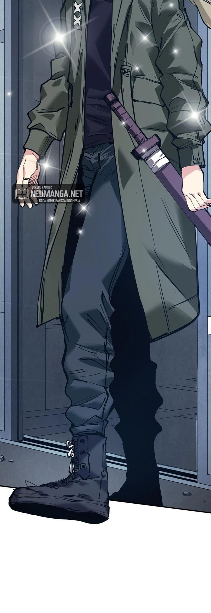 The Evolution Chapter 22 Gambar 11