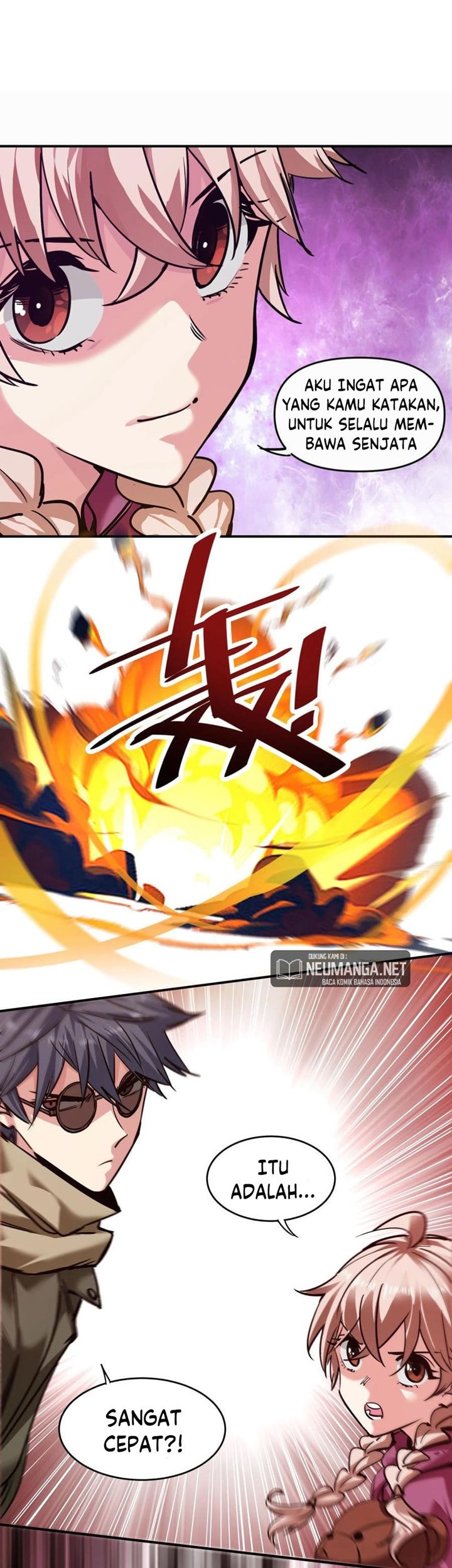 The Evolution Chapter 22 Gambar 14