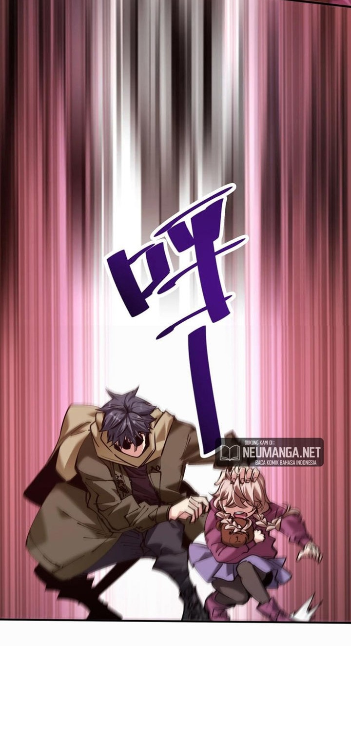 The Evolution Chapter 22 Gambar 15