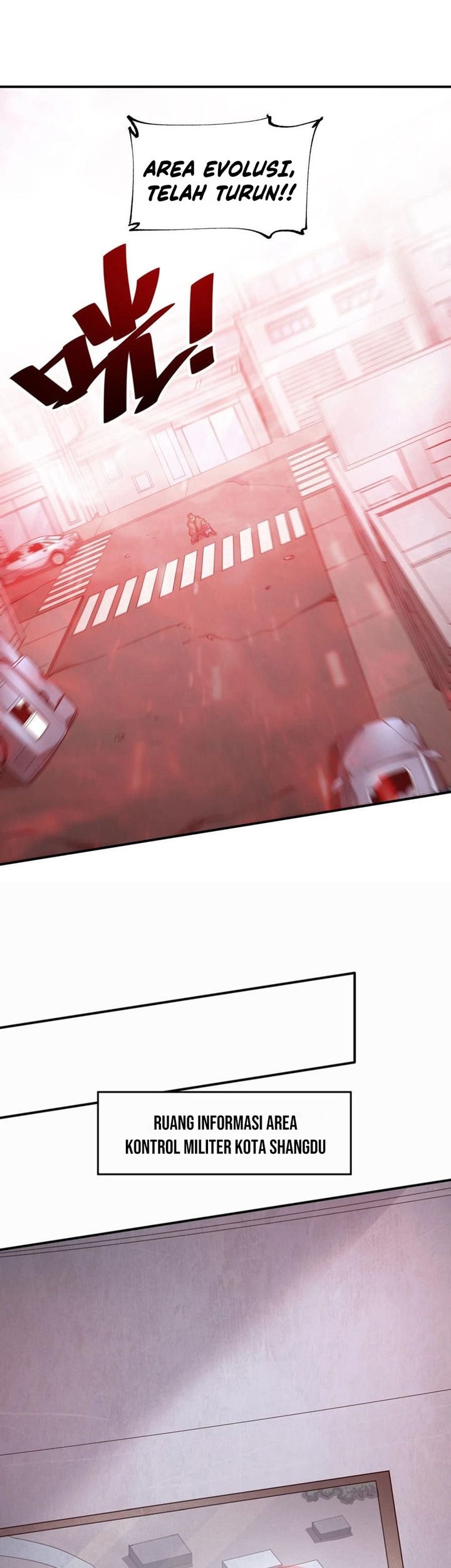 The Evolution Chapter 22 Gambar 16