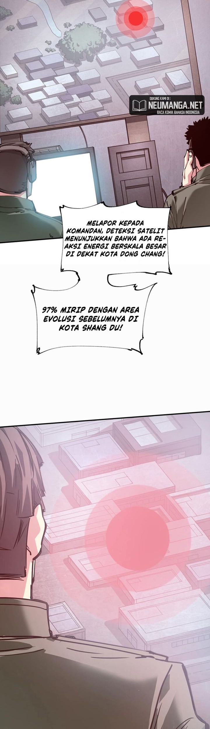 The Evolution Chapter 22 Gambar 17