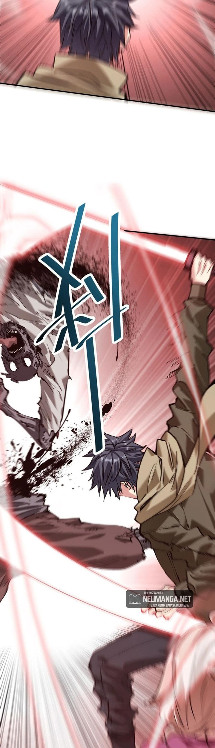 The Evolution Chapter 22 Gambar 23