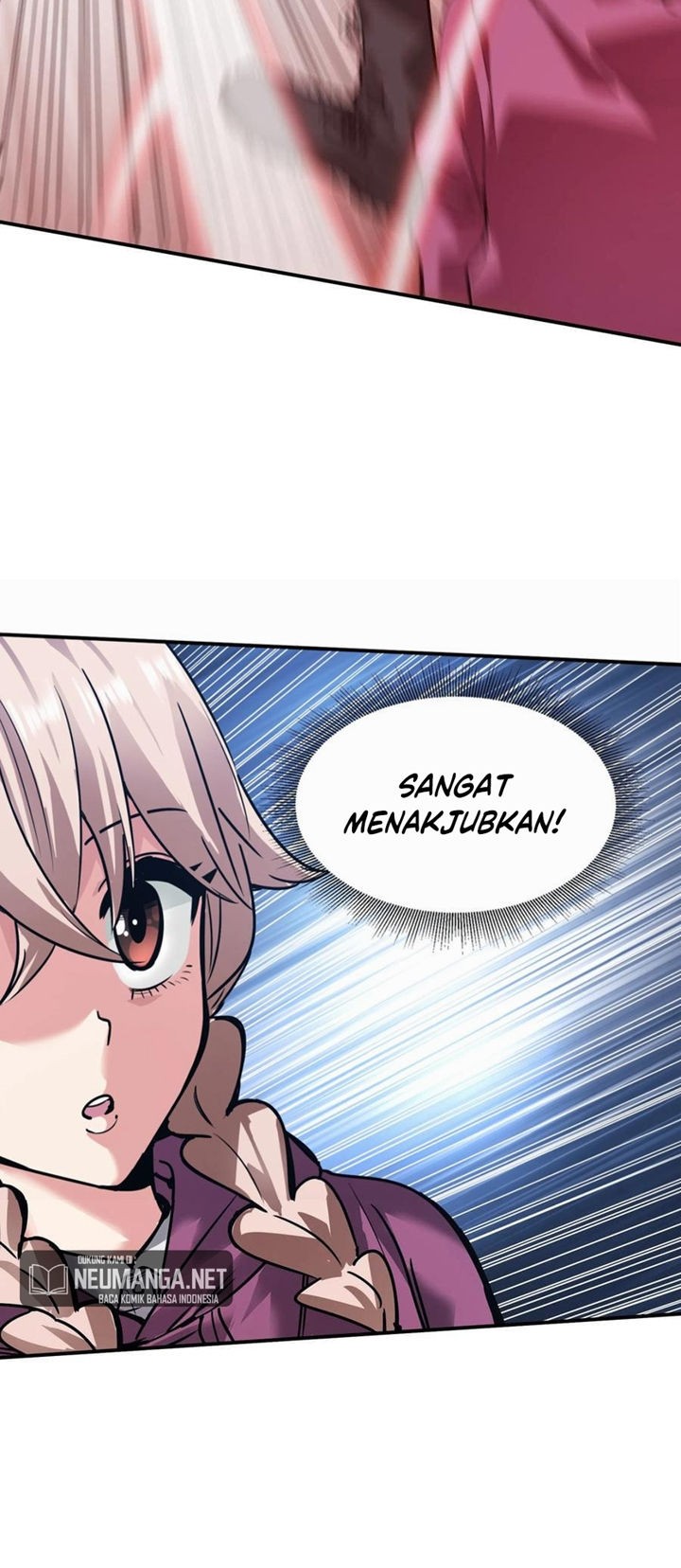 The Evolution Chapter 22 Gambar 24