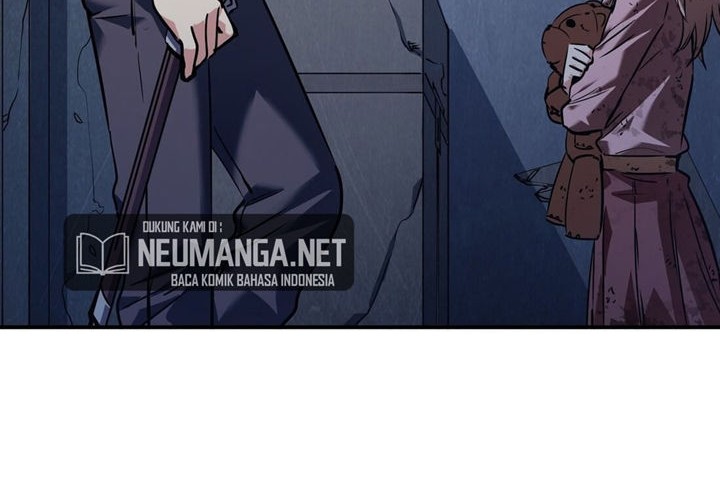 The Evolution Chapter 21 Gambar 28
