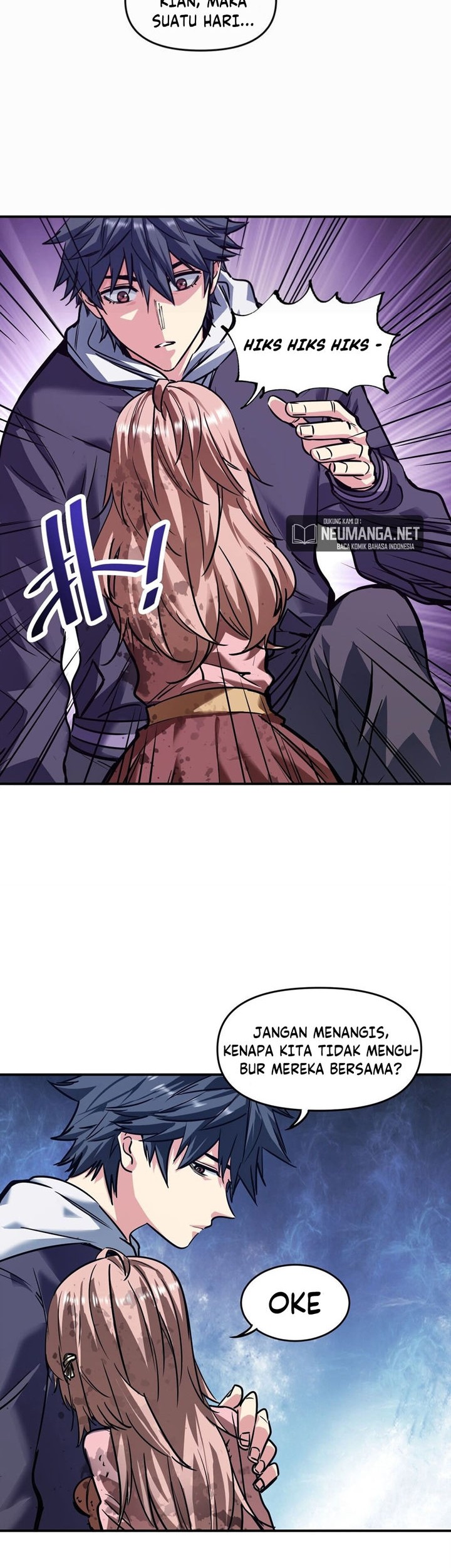 The Evolution Chapter 21 Gambar 30