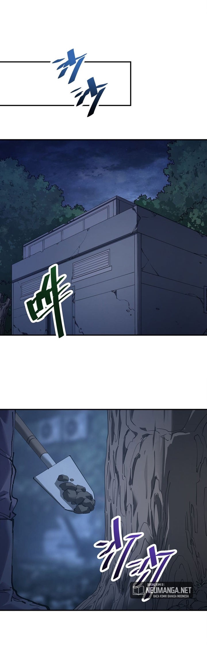 The Evolution Chapter 21 Gambar 31