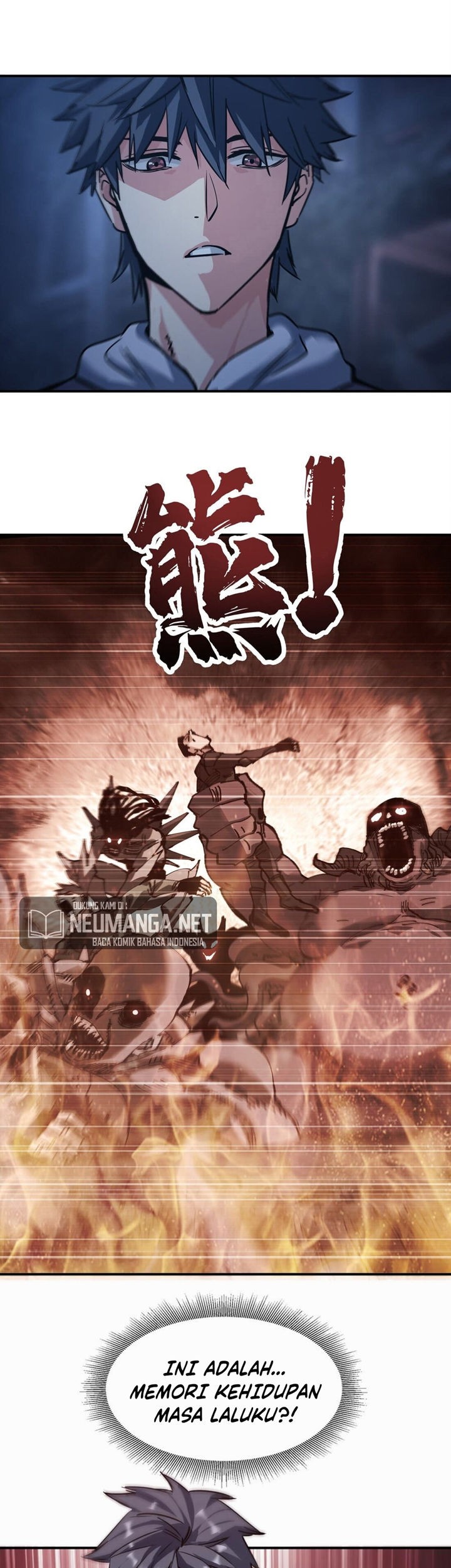 The Evolution Chapter 21 Gambar 32