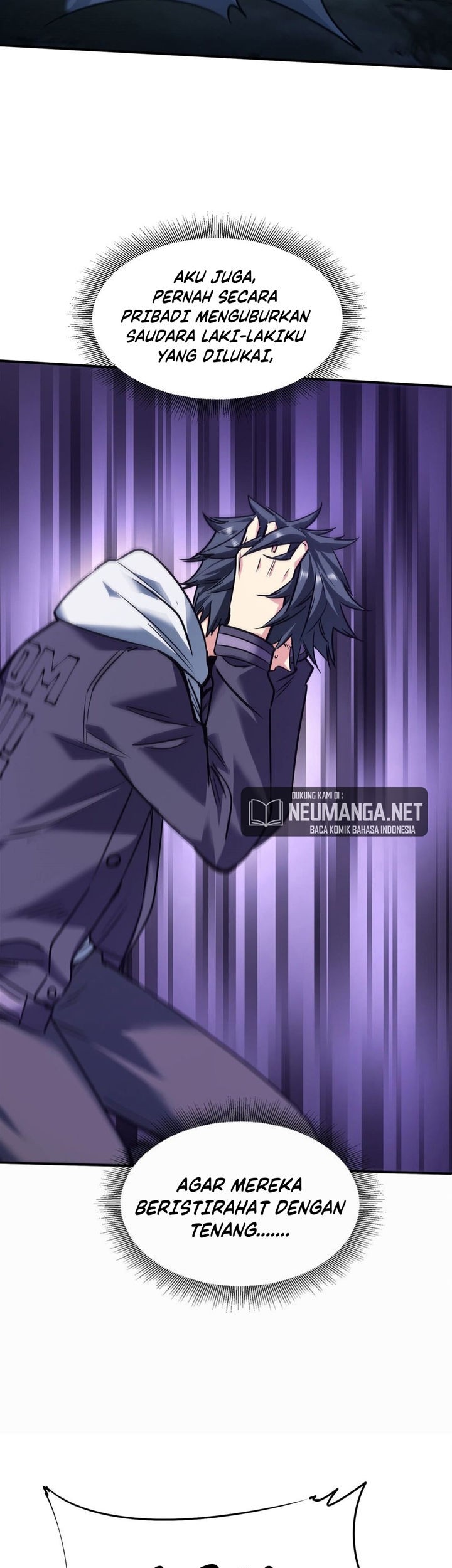 The Evolution Chapter 21 Gambar 34