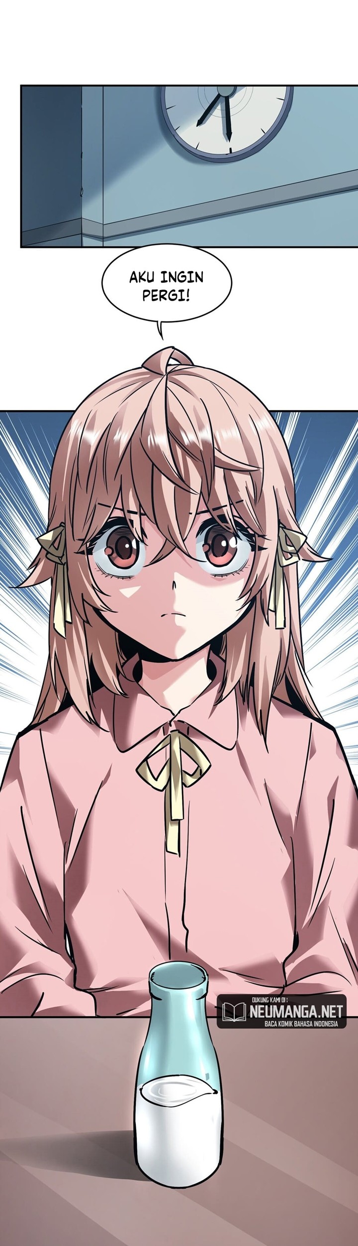 The Evolution Chapter 21 Gambar 44
