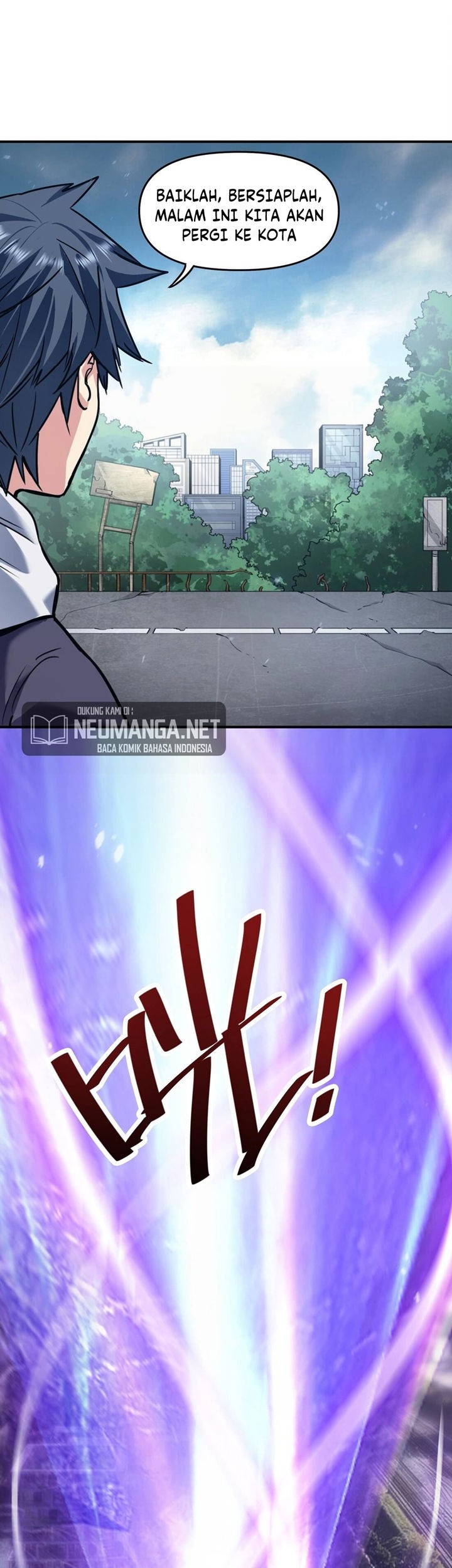 The Evolution Chapter 21 Gambar 47