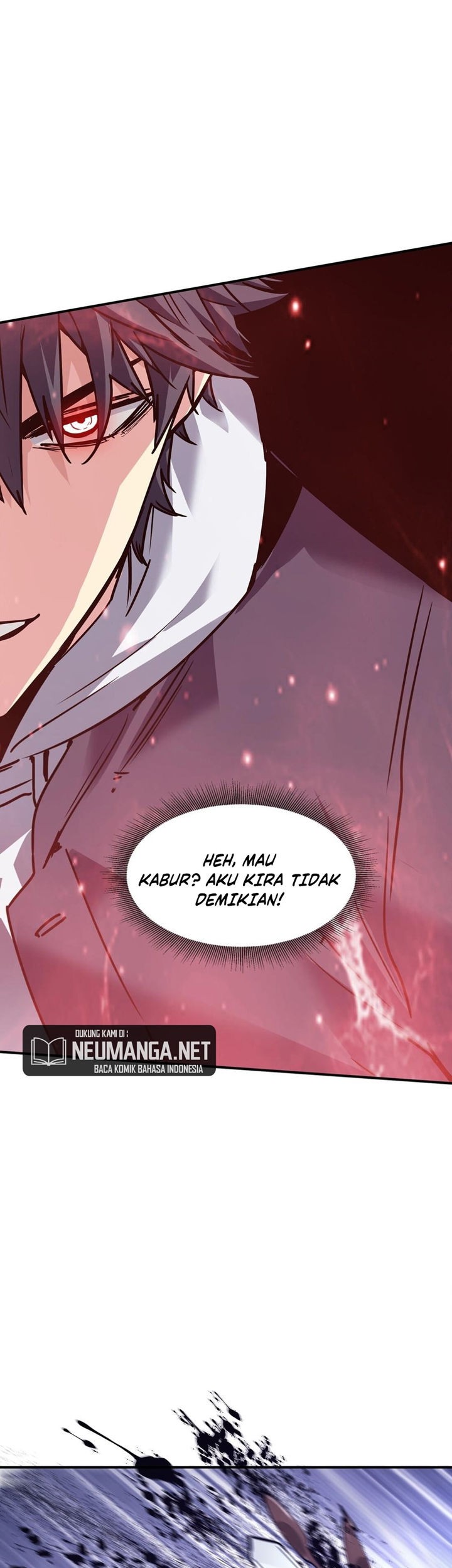 The Evolution Chapter 21 Gambar 6