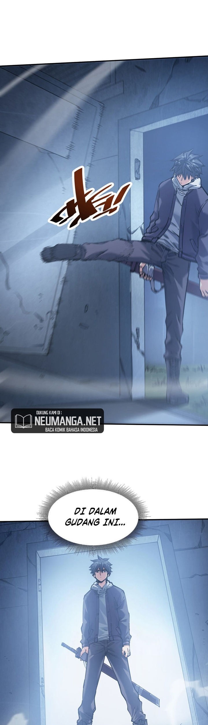 The Evolution Chapter 21 Gambar 10
