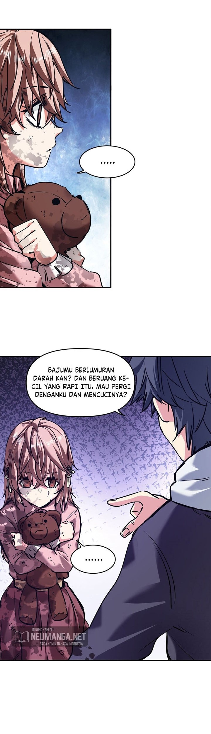 The Evolution Chapter 21 Gambar 14