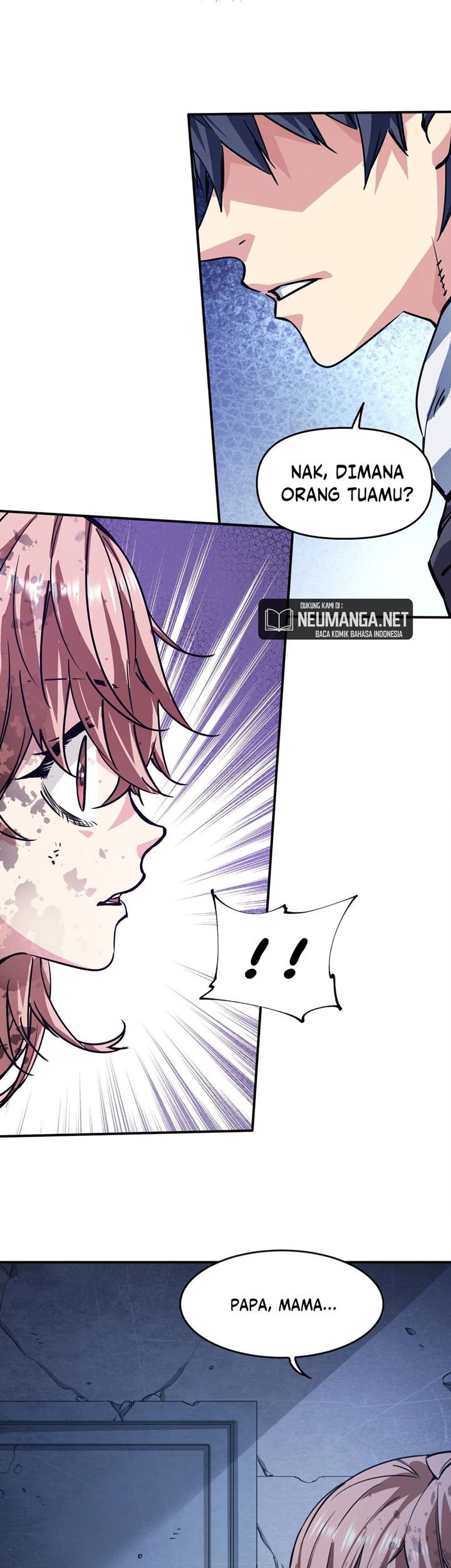 The Evolution Chapter 21 Gambar 16