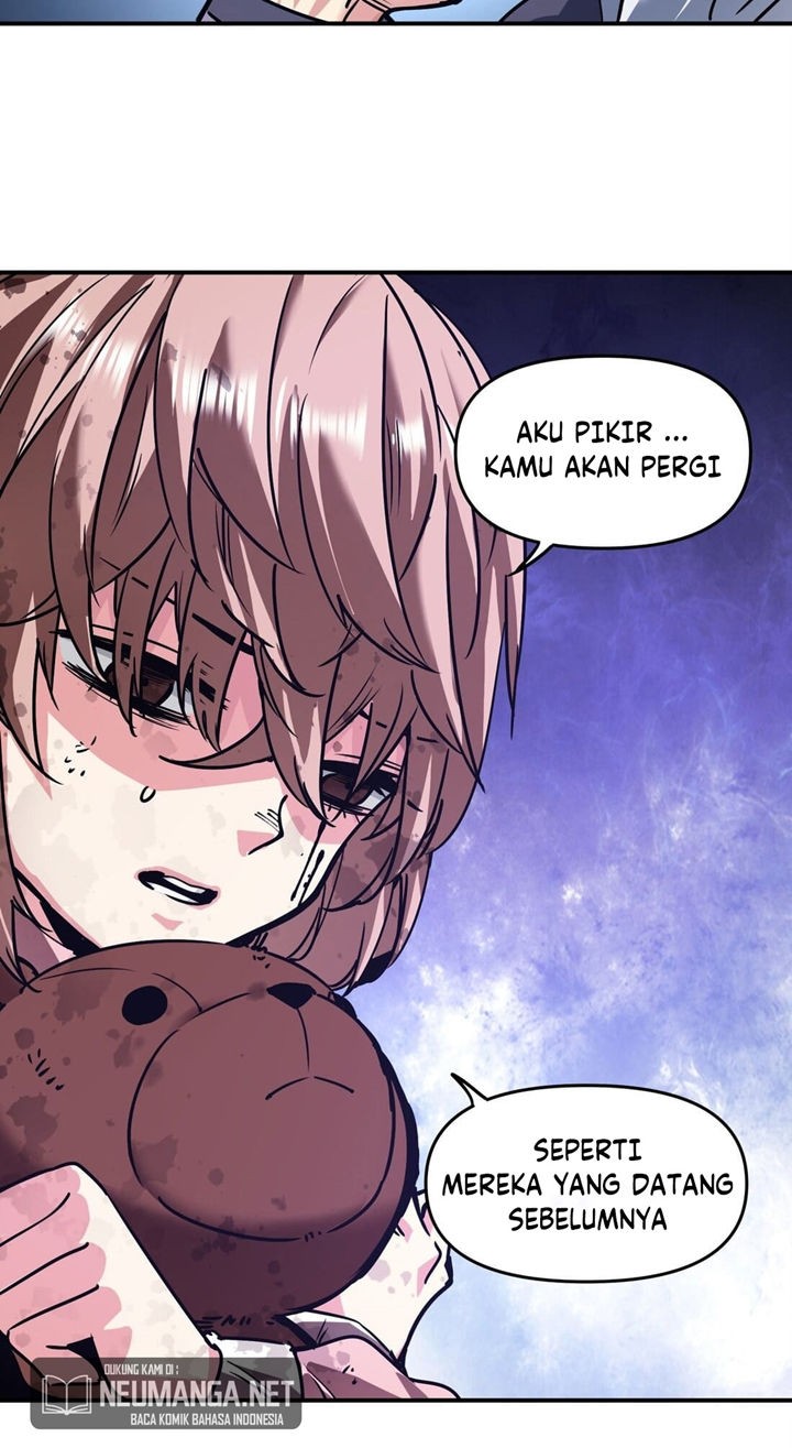 The Evolution Chapter 21 Gambar 18