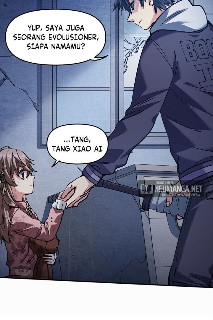 The Evolution Chapter 21 Gambar 21