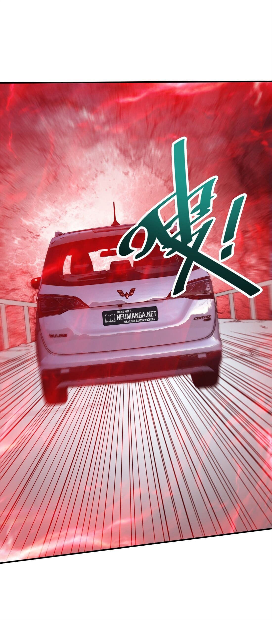 The Evolution Chapter 20 Gambar 37