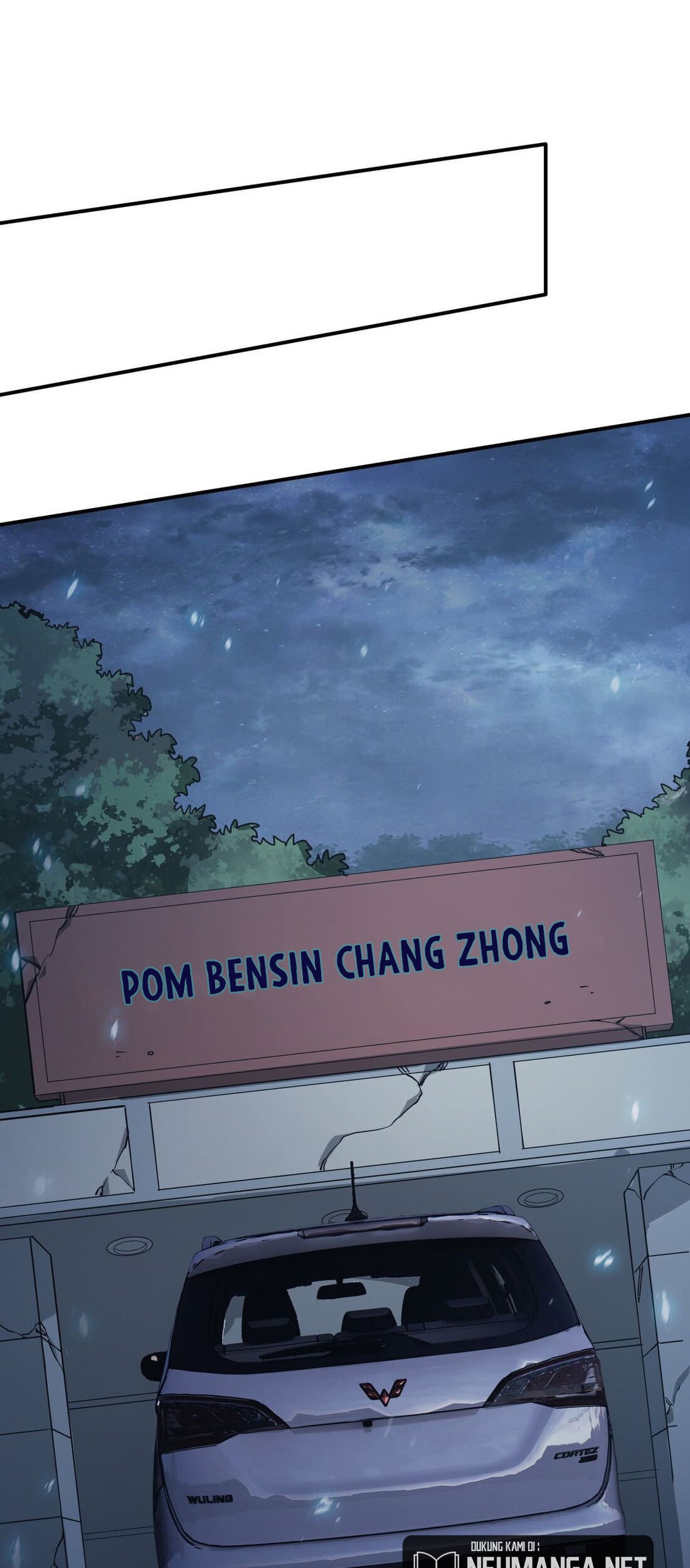 The Evolution Chapter 20 Gambar 38