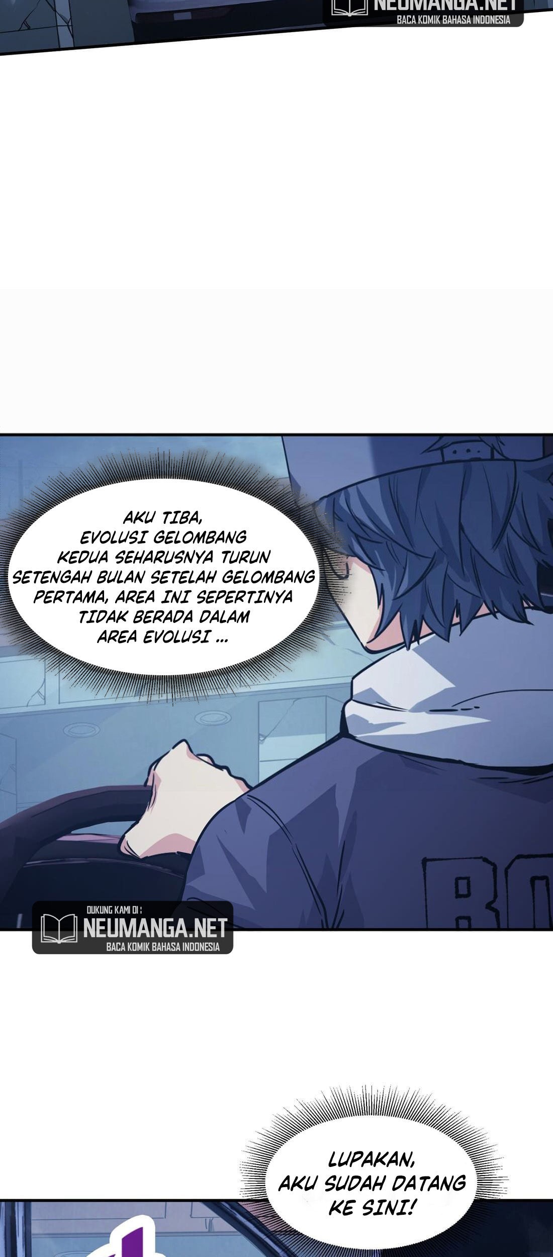 The Evolution Chapter 20 Gambar 39