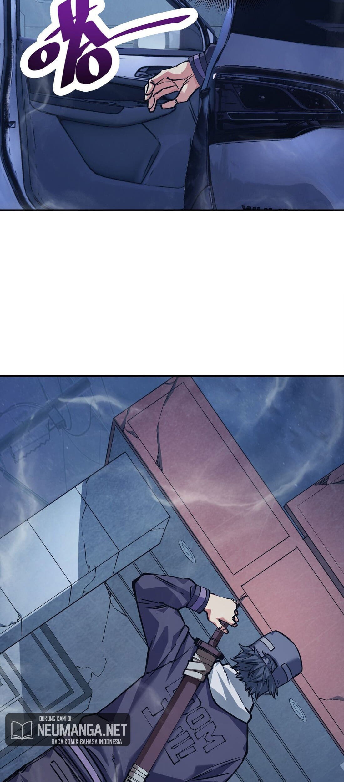 The Evolution Chapter 20 Gambar 40