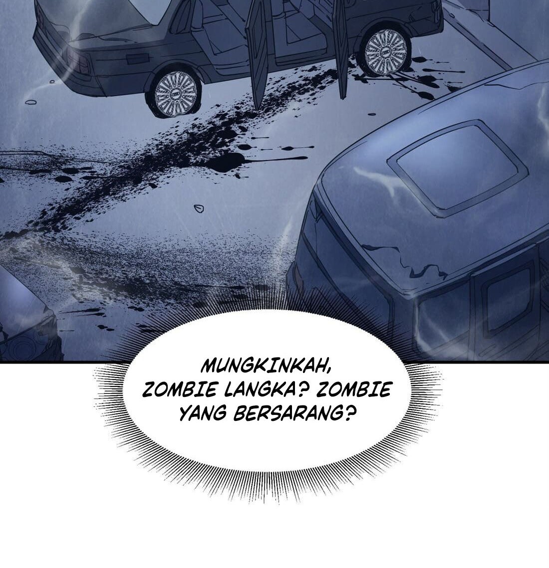 The Evolution Chapter 20 Gambar 42