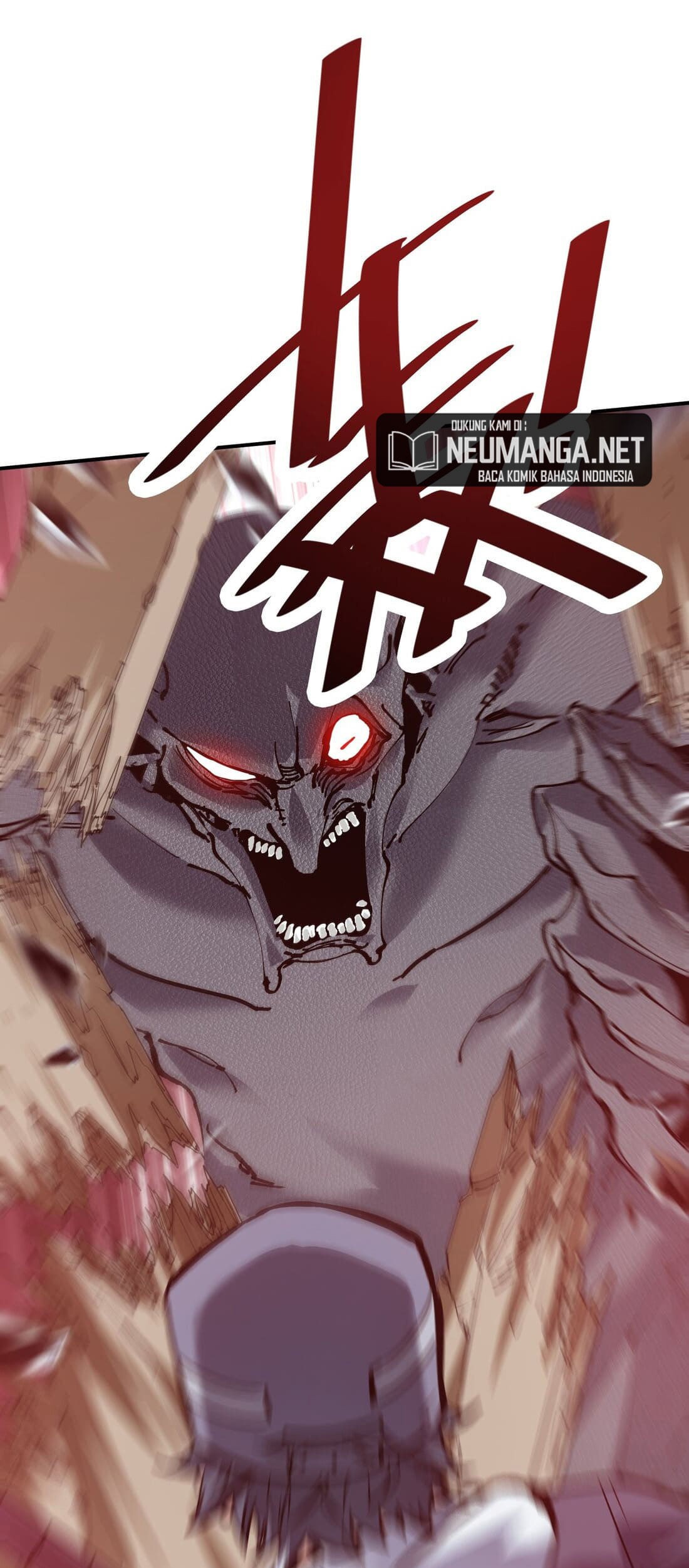 The Evolution Chapter 20 Gambar 47