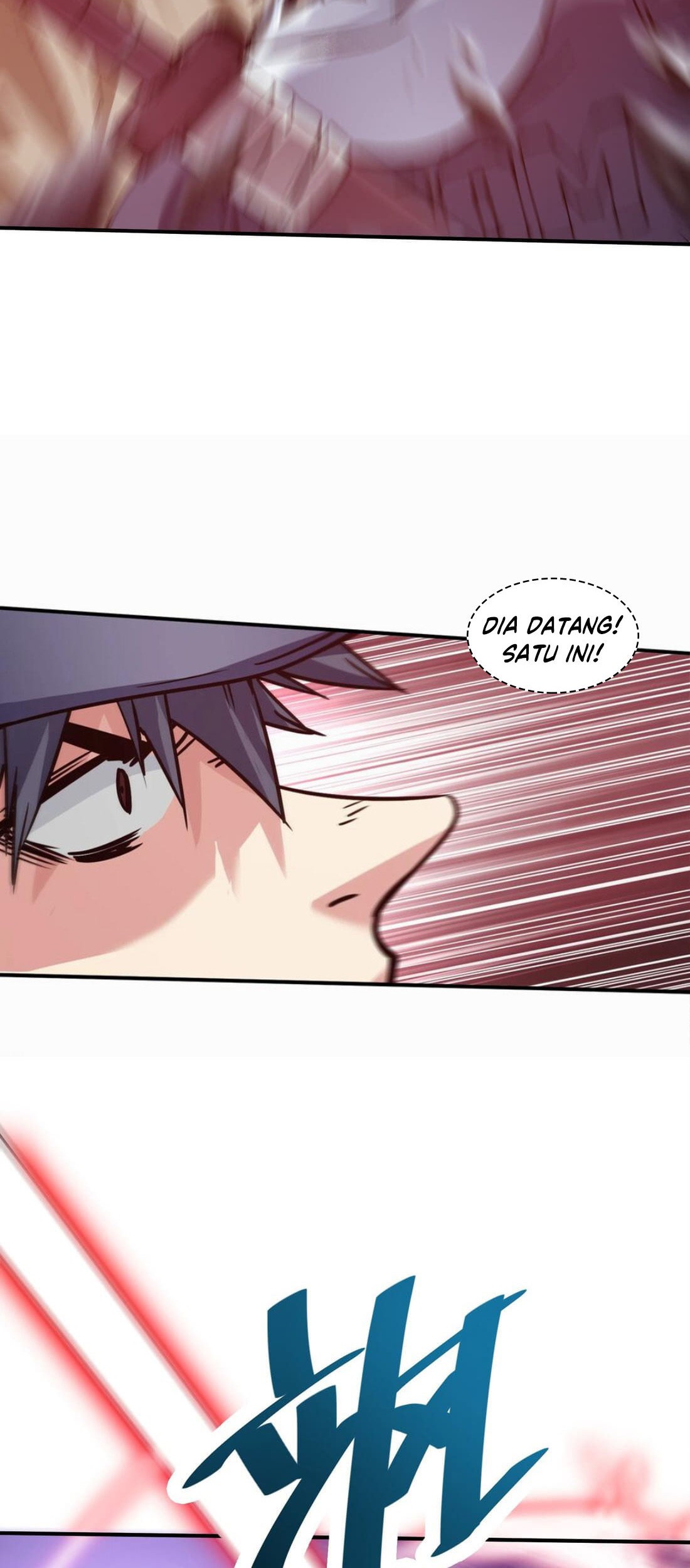 The Evolution Chapter 20 Gambar 48