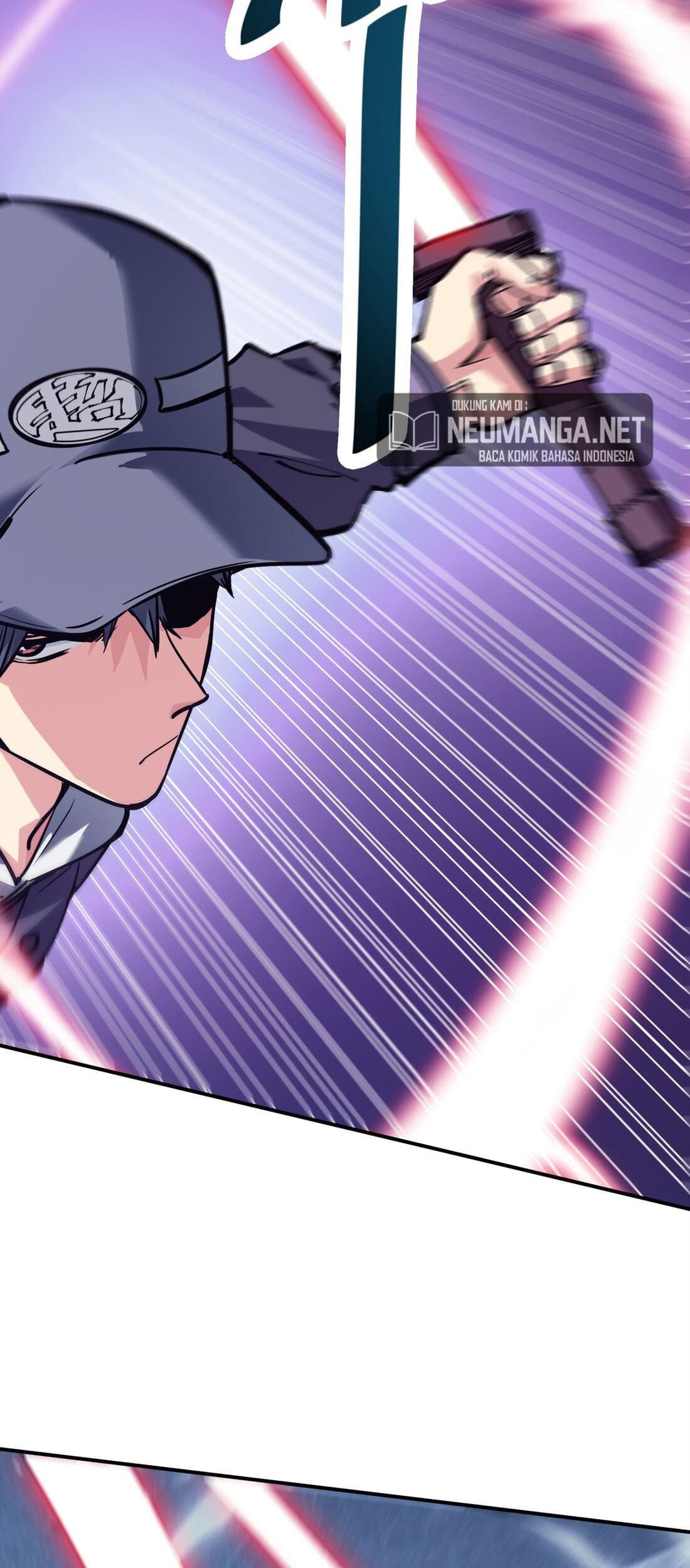 The Evolution Chapter 20 Gambar 49