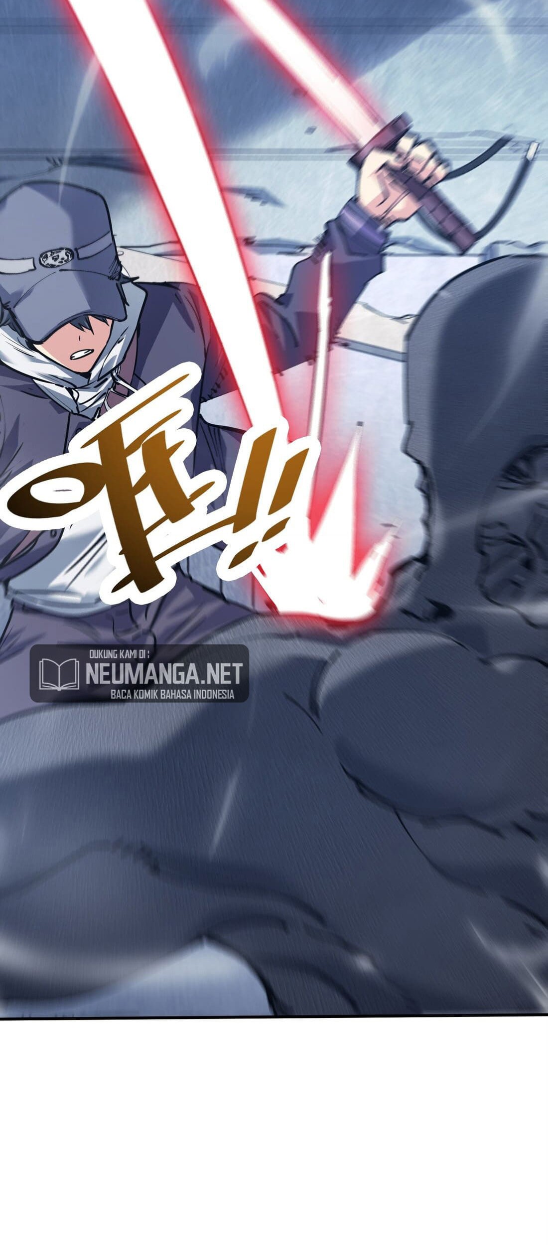 The Evolution Chapter 20 Gambar 50